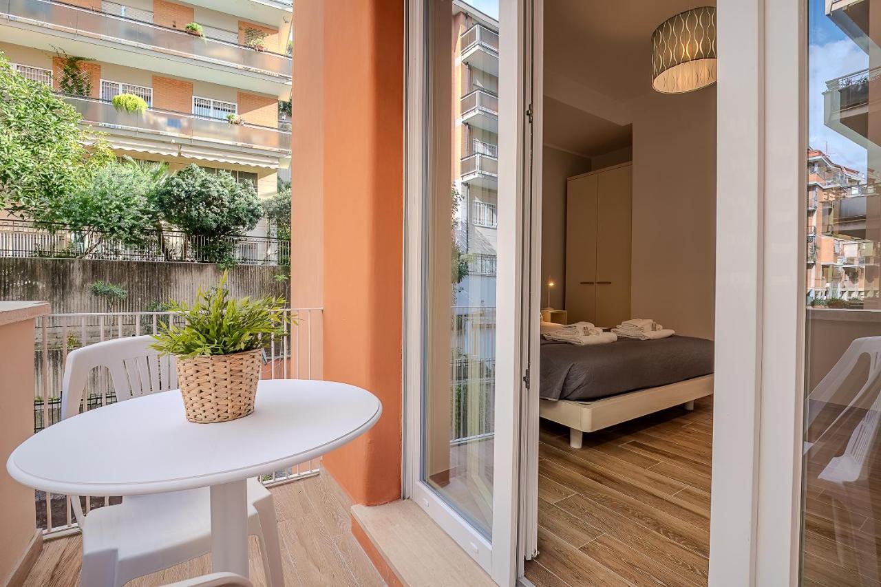 Emily Valles Apartment Saint Peter'S Ρώμη Εξωτερικό φωτογραφία