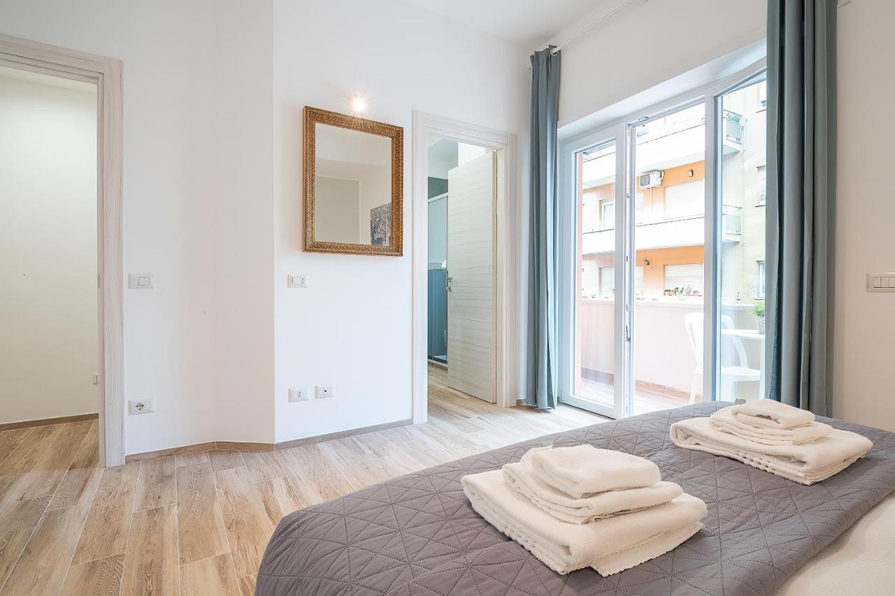 Emily Valles Apartment Saint Peter'S Ρώμη Εξωτερικό φωτογραφία