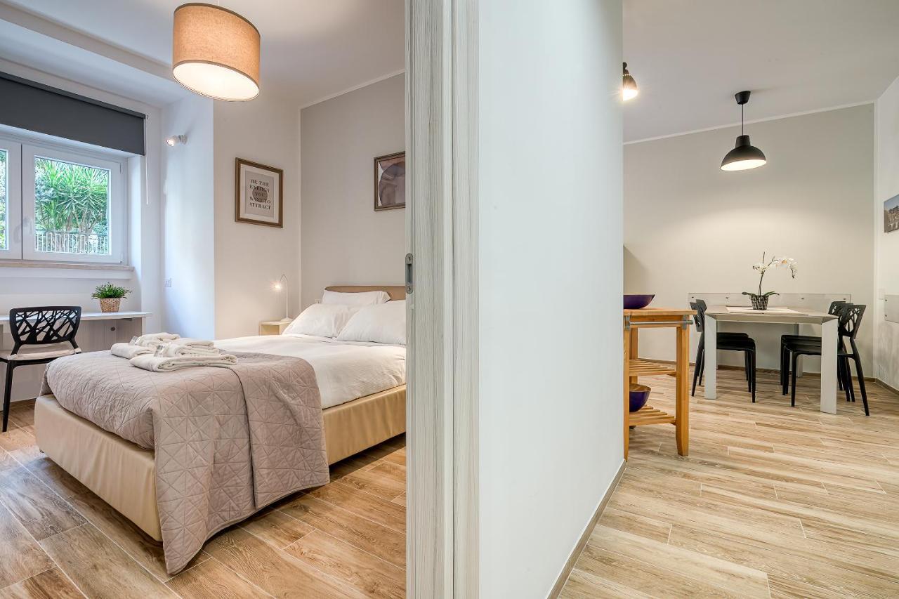 Emily Valles Apartment Saint Peter'S Ρώμη Εξωτερικό φωτογραφία