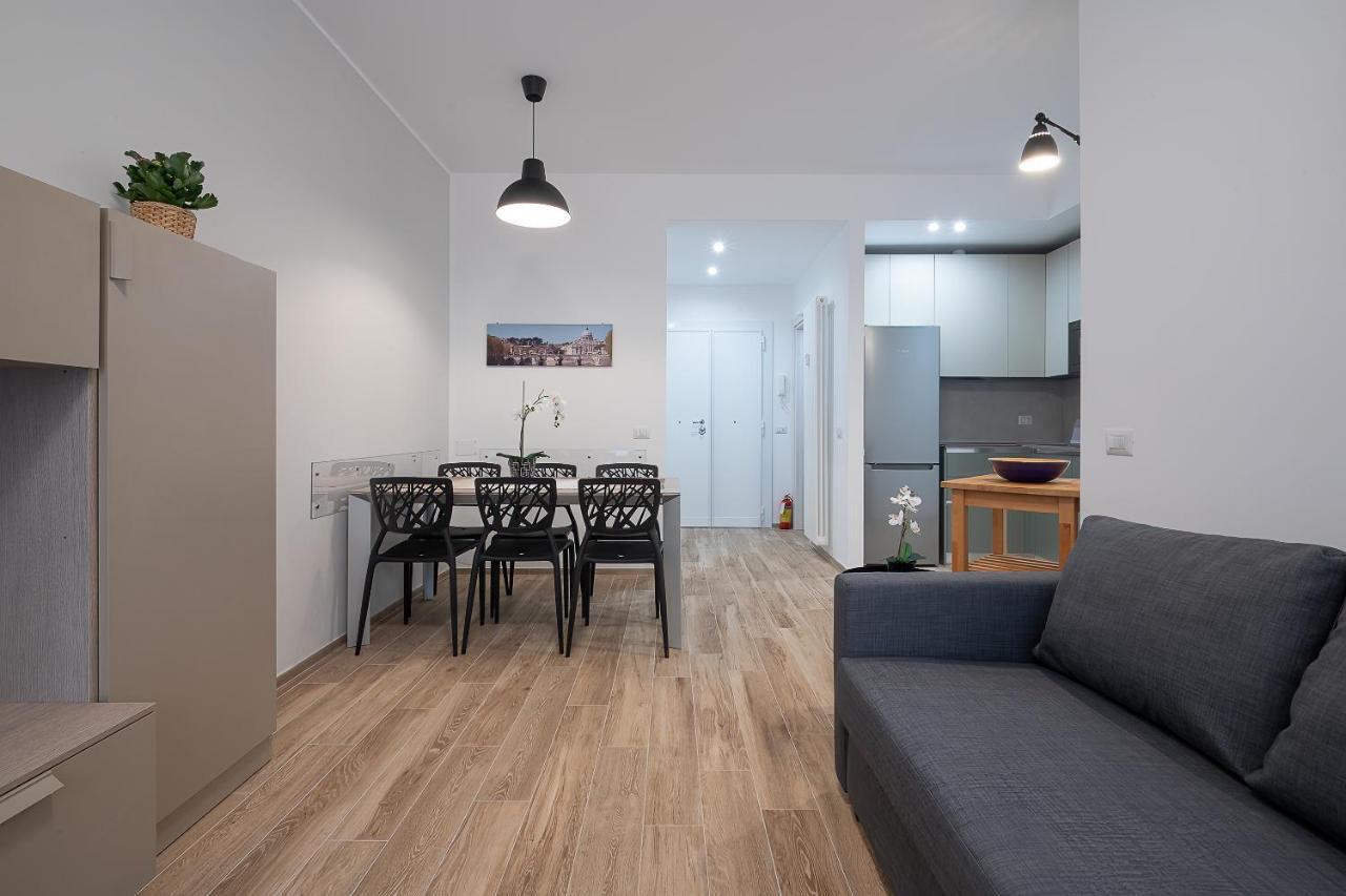 Emily Valles Apartment Saint Peter'S Ρώμη Εξωτερικό φωτογραφία