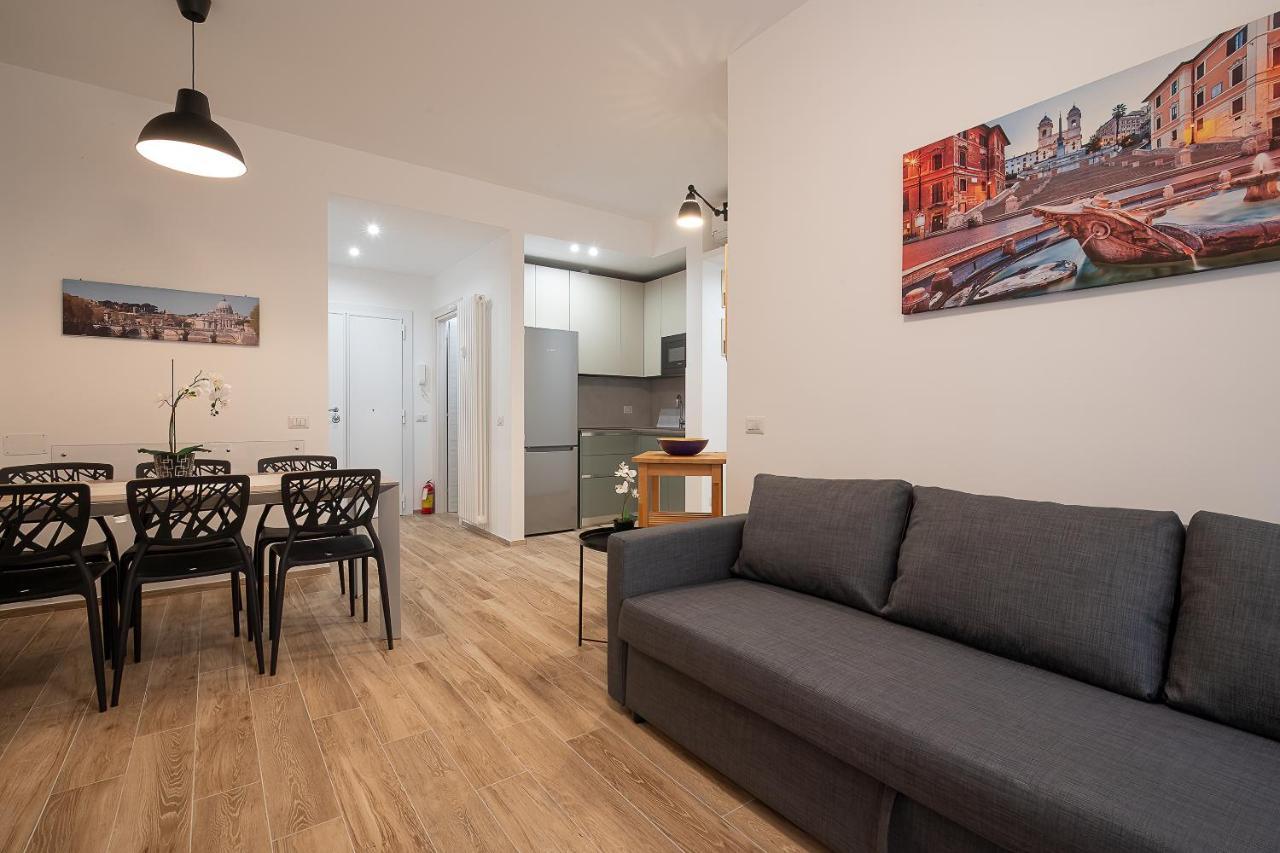 Emily Valles Apartment Saint Peter'S Ρώμη Εξωτερικό φωτογραφία